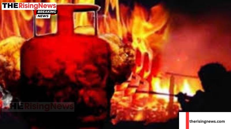 Ghaziabad Gas Cylinder Explosion: Kills 3, Injures 4; New Defence Colony Tragedy, Urgent Safety Measures