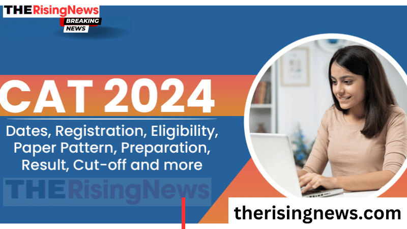 CAT 2024 Registration: Eligibility (50%), Dates, Pattern, Syllabus on iimcat.ac.in