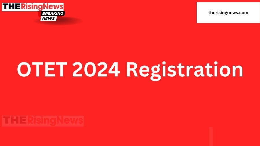 OTET 2024 Registration