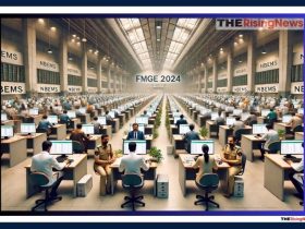 FMGE 2024: Seamless Exam for 35,819 Candidates Ensured Across 71 Centers in 50 Cities with High Security