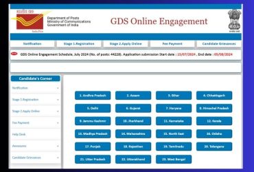 India Post GDS Recruitment 2024: Apply for 44,228 GDS Vacancies @indiapostgdsonline.gov.in by August 5