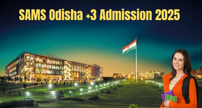 SAMS Odisha