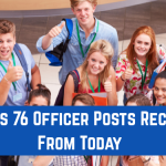 SIDBI Opens 76 Officer Posts Recruitment From Today (750 x 375 px)