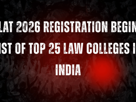 CLAT 2026 Registration Begins