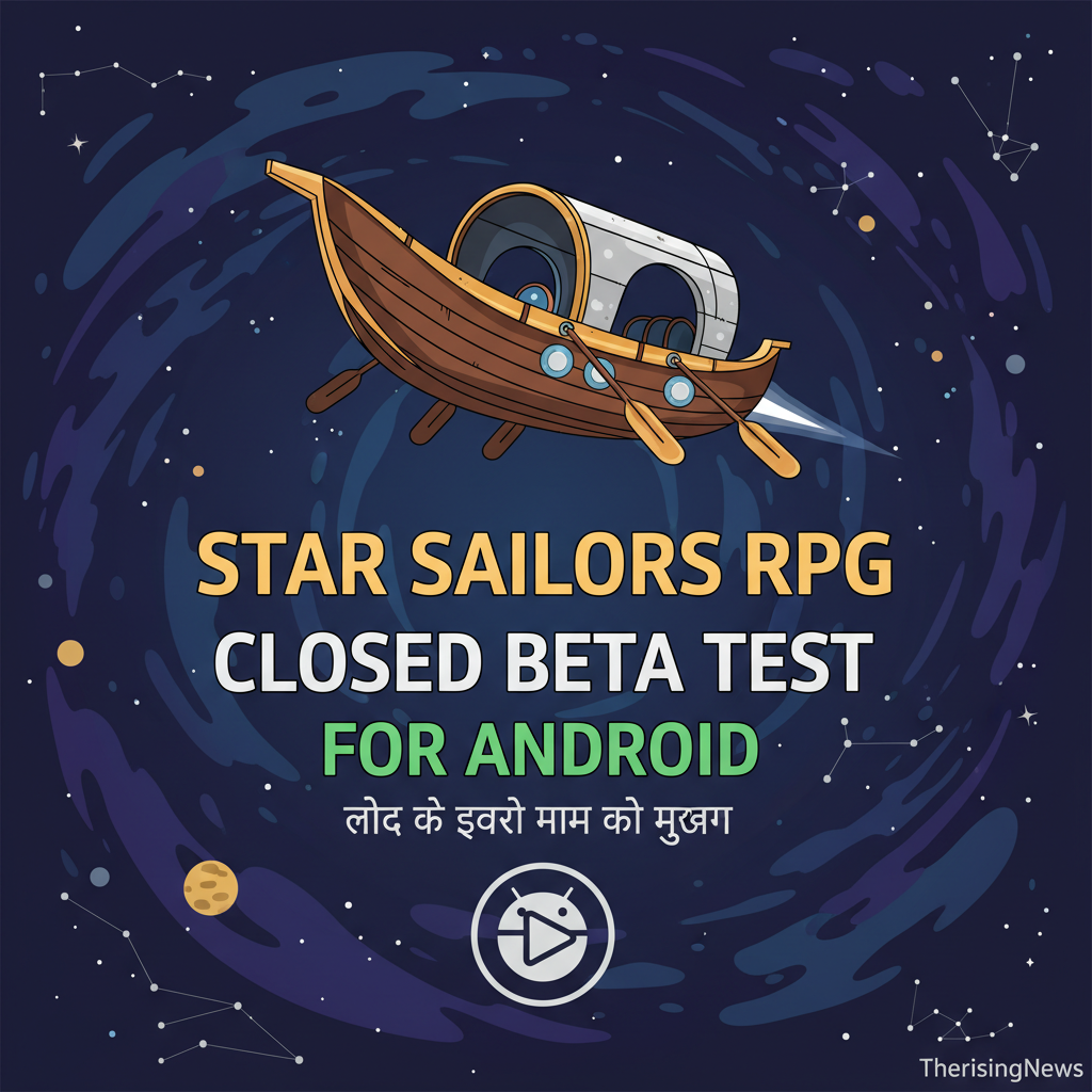Star Sailors RPG Announces Closed Beta Test for Android