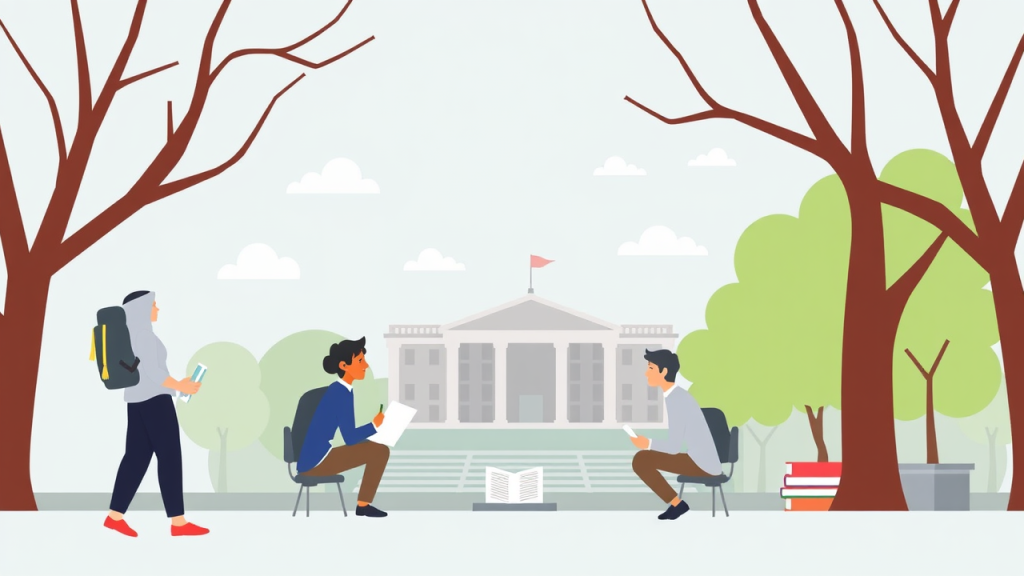 Colleges Prove Value as Students Question Degree Worth