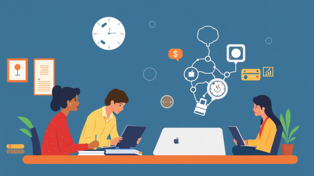 AI Tools Help Business Students Prepare for Successful Careers
