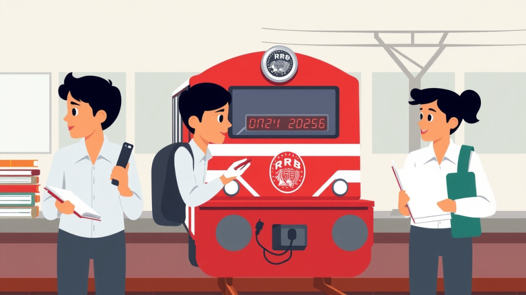 RRB NTPC Graduate Recruitment 2026: Apply Now for 5195 Posts