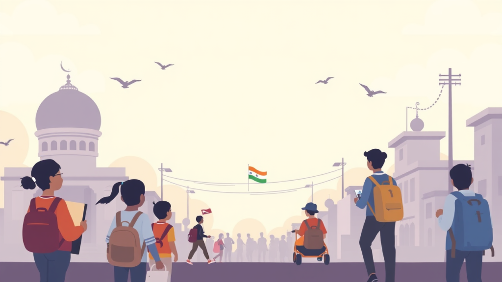 Youth Migration in India: Challenges and Opportunities Explored