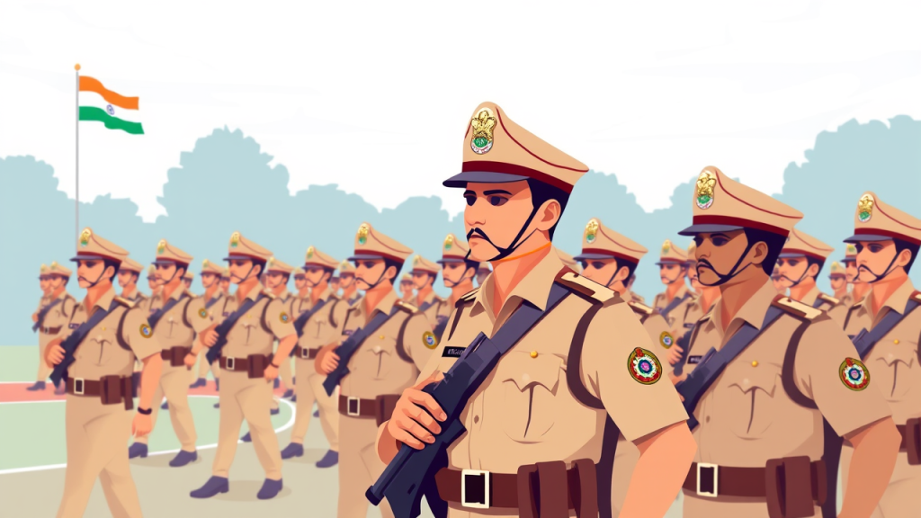BSF Invites Applications for 391 Constable Posts Under Sports Quota