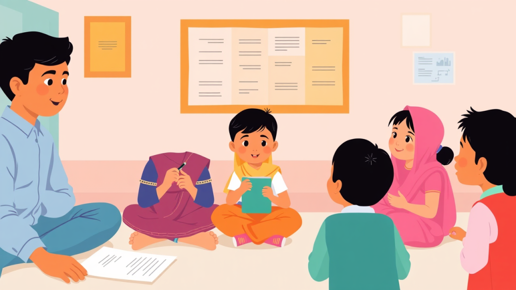 Education Survey Shows Deep Divide in Pre-Primary Schooling
