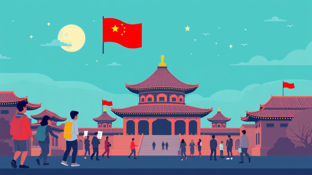 China Launches K Visa to Attract Foreign STEM Talent