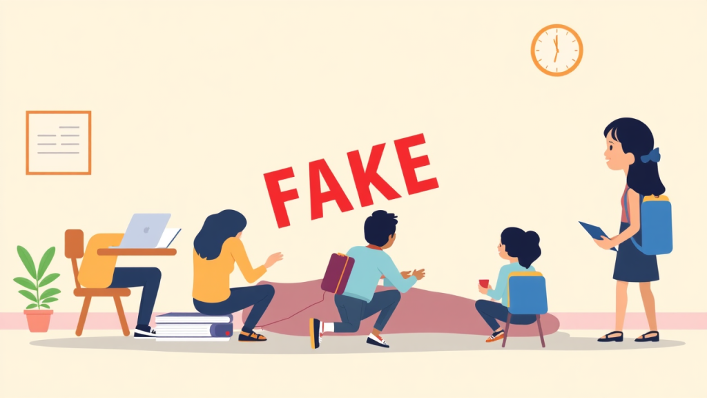 Indore Students Create Fake Death Letter to Postpone Exams