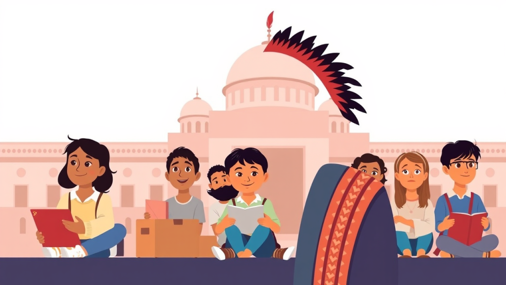 US Policies Favor Indian Students Despite Initial Concerns