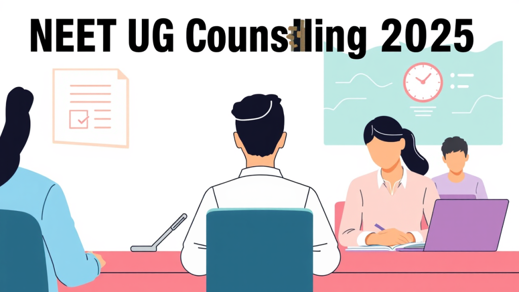 NEET UG Counselling 2025: Round 3 Choice Filling Extended