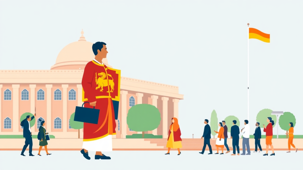 Sri Lankan PM Visits IIT Delhi, Explores Education Collaboration