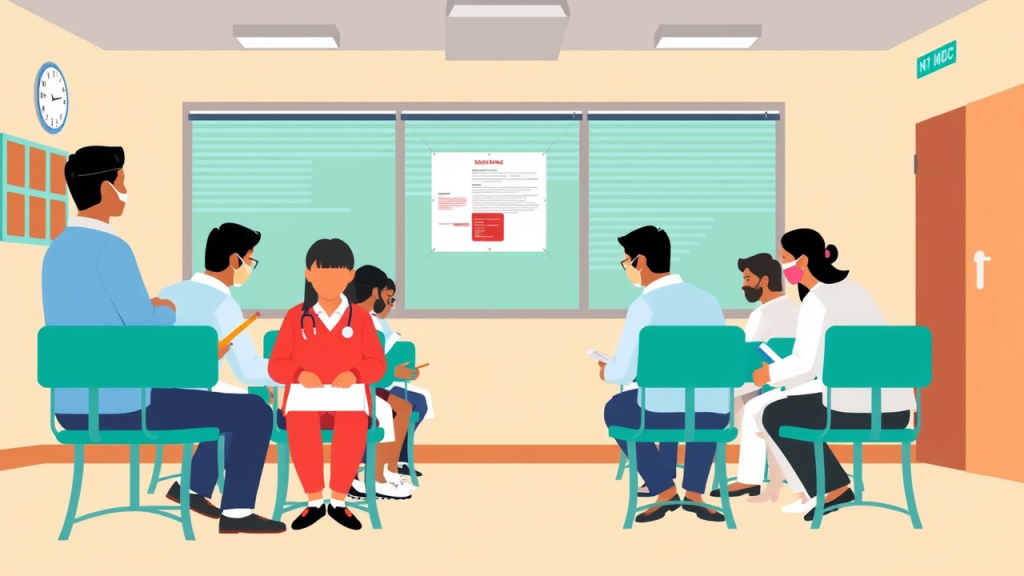NMC Approves 10,650 New MBBS Seats for 2024-25 Academic Year