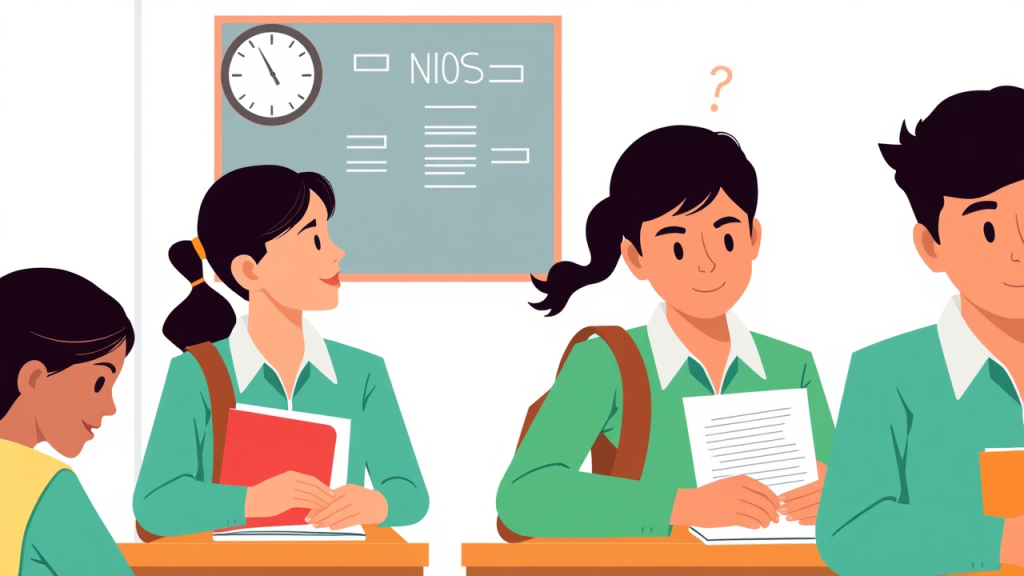70% of Delhi NIOS Project Students Fail 10th Grade Exam