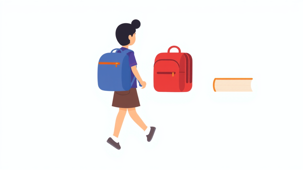 India to Update School Bag Standards for Student Health