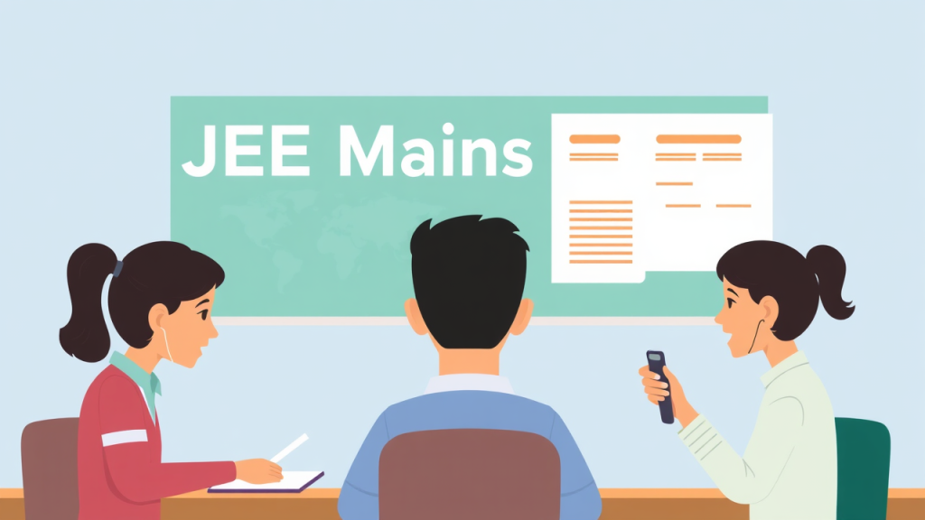 JEE Mains 2026 Registration Dates Announced by NTA