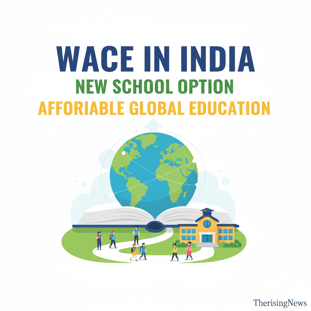 A: WACE in India: New School Option Offers Affordable Global Education