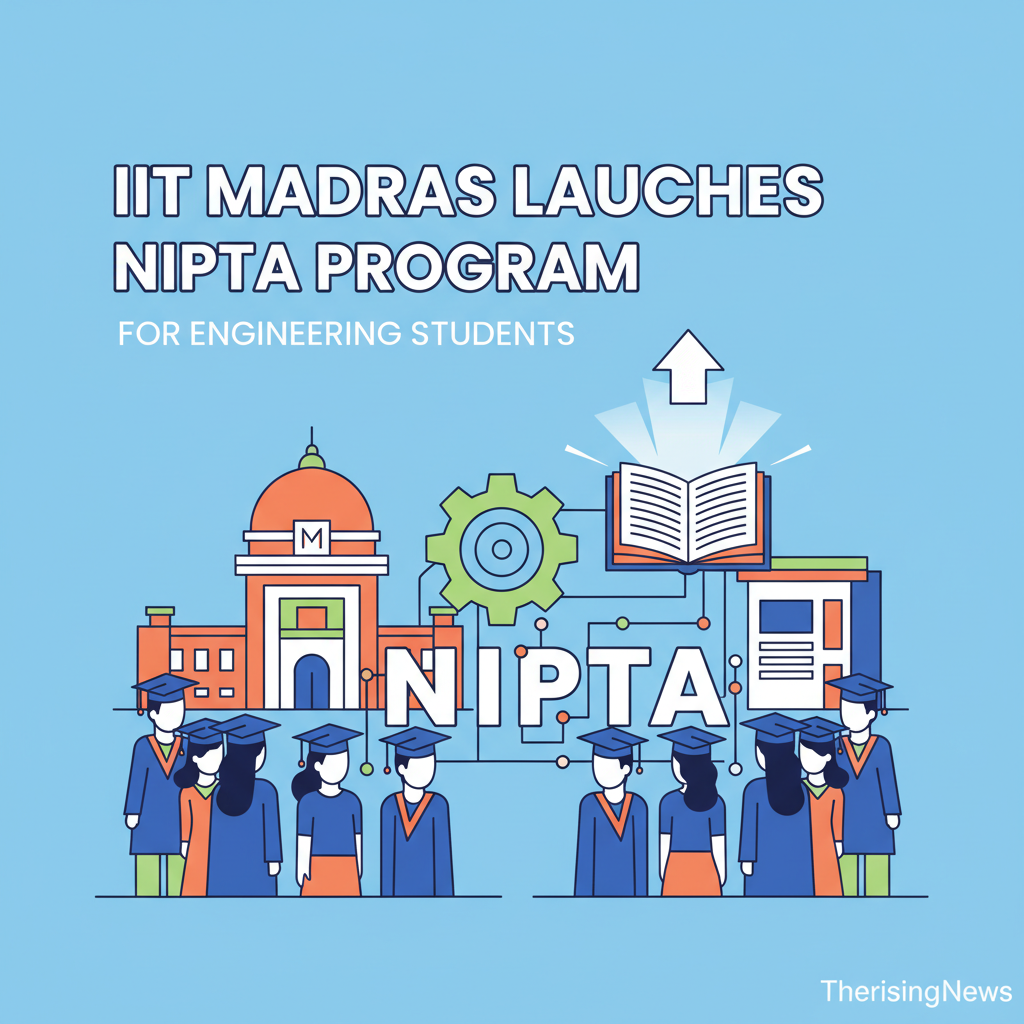 A: IIT Madras Launches NIPTA Program for Engineering Students