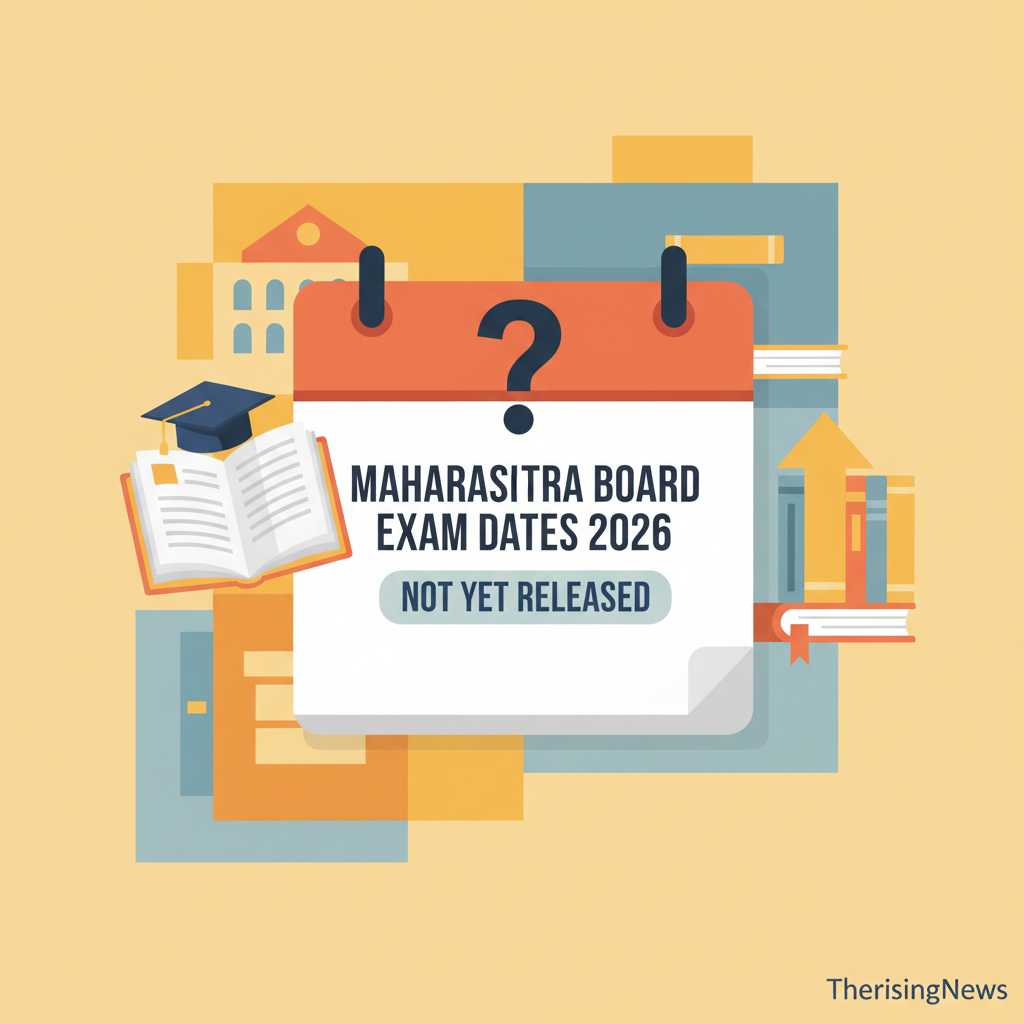 A: Maharashtra Board Exam Dates 2026 Not Yet Released