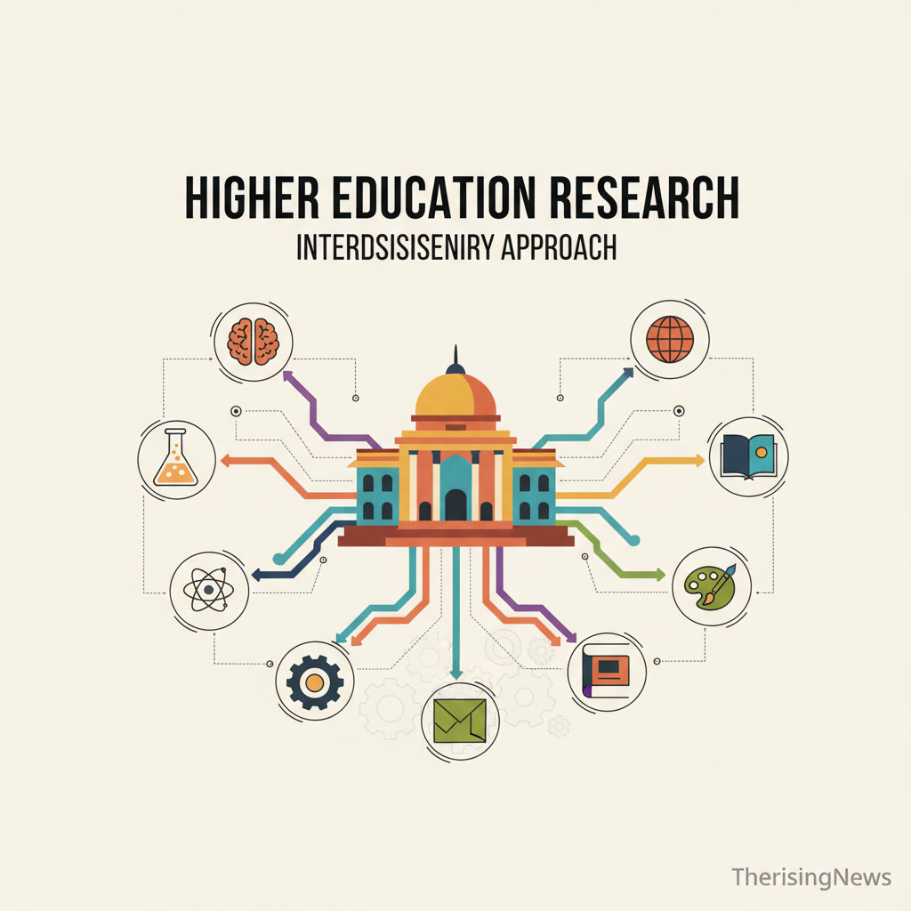 Higher Education Research Explores Interdisciplinary Approach