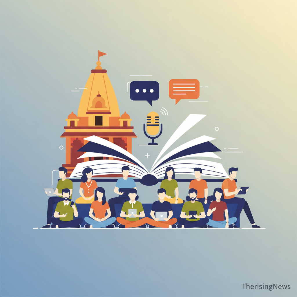 The Hindu Hosts Webinar on How to Get Your Book Published