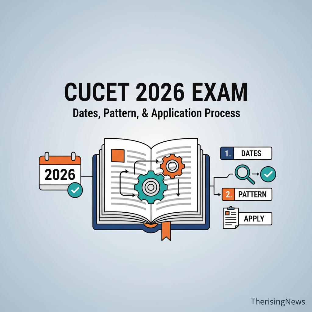 CUCET 2026 Exam: Dates, Pattern, and Application Process