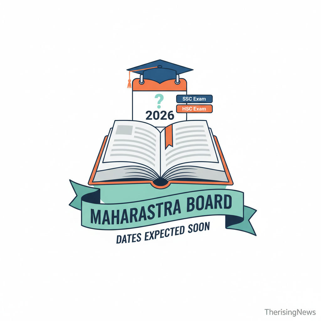 Maharashtra Board SSC, HSC Exam 2026 Dates Expected Soon