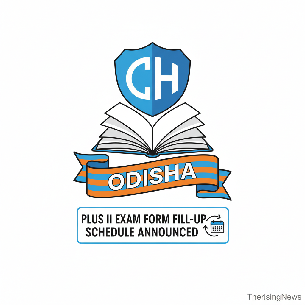 Odisha CHSE Announces Plus II Exam Form Fill-up Schedule