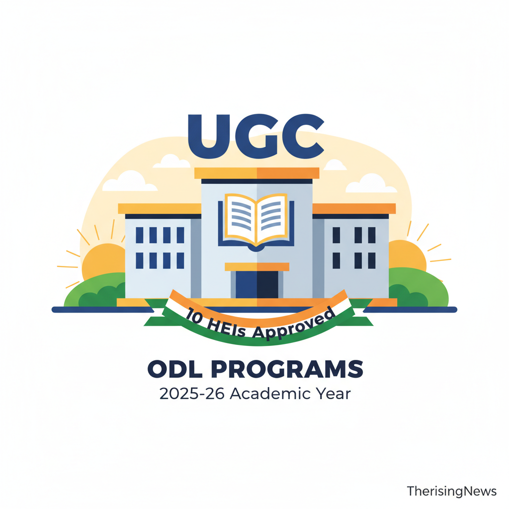 A: UGC Approves 10 HEIs for ODL Programs in 2025-26 Academic Year